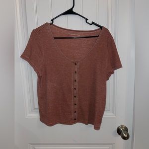 American Eagle tshirt. Size XL. Fits more like a Medium/Large